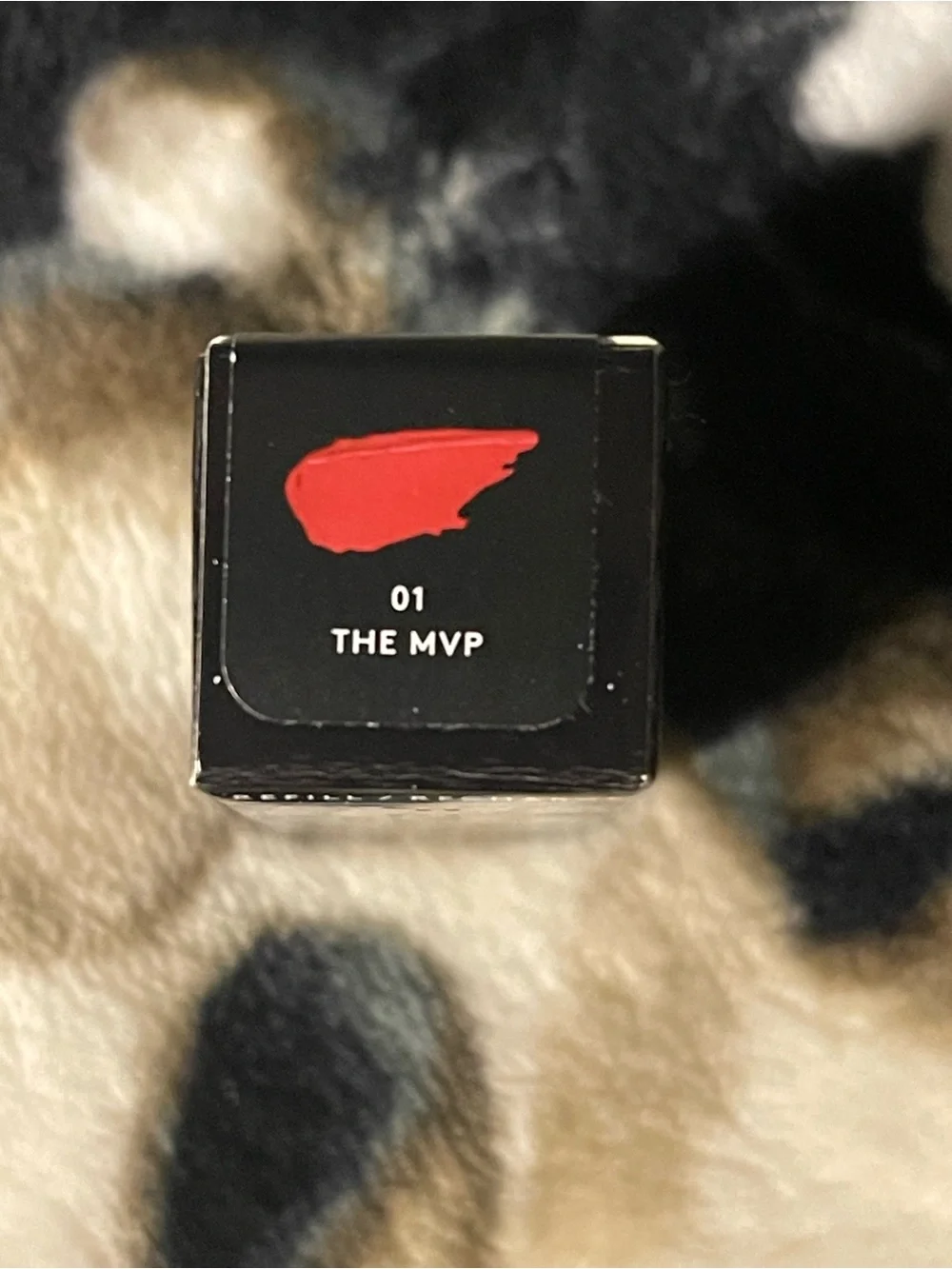 Fenty The MVP  Icon The Fill Semi-Matte Refillable Lipstick